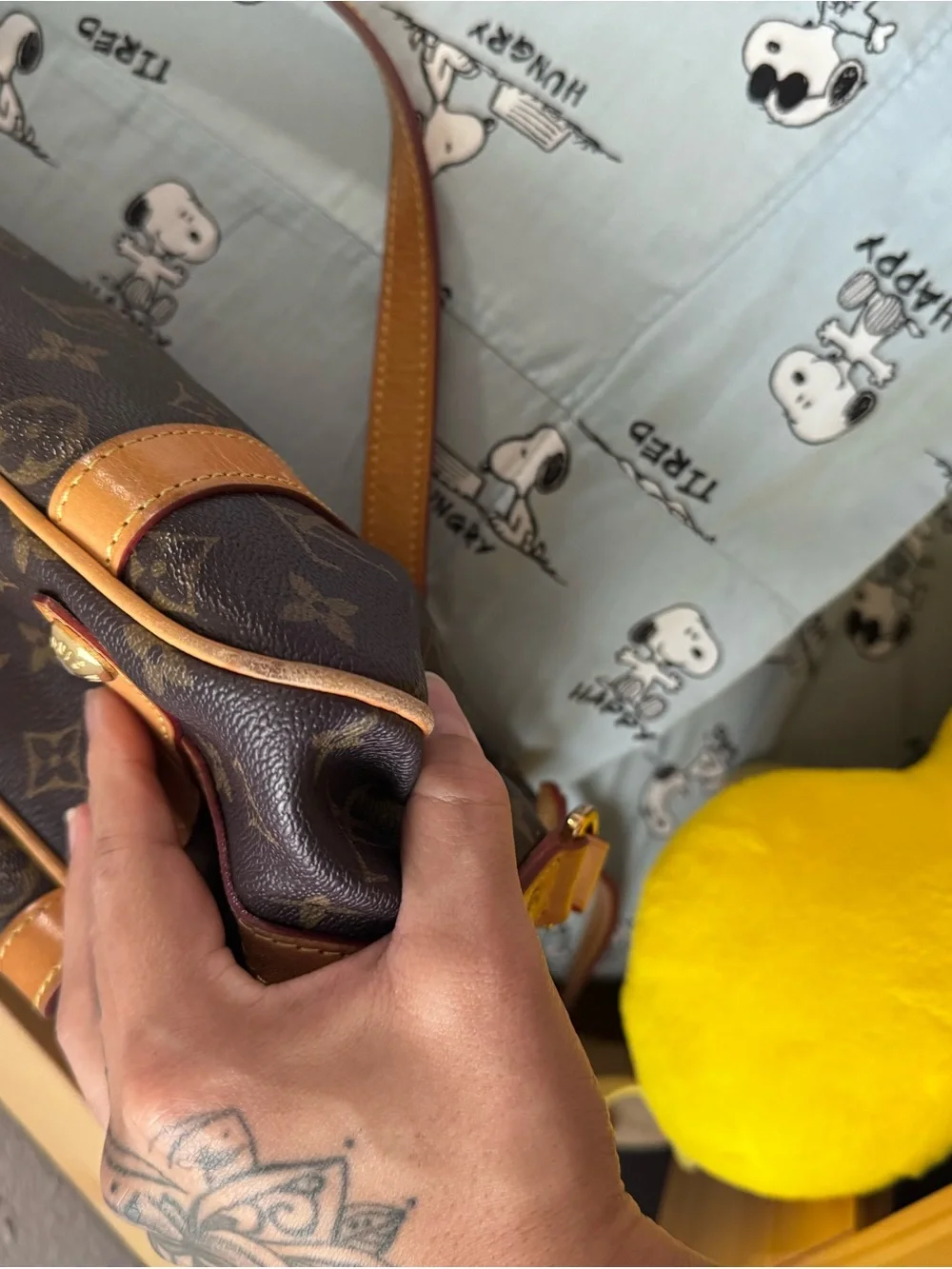 Louis Vuitton Stressa Pm